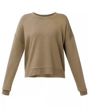 After Class Crop Sweatshirt