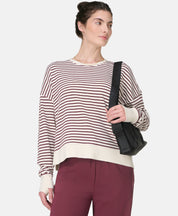 After Class Crop Sweatshirt