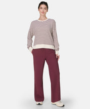 After Class Crop Sweatshirt