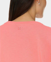 After Class Crop Sweatshirt