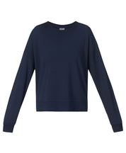 After Class Crop Sweatshirt