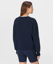After Class Crop Sweatshirt