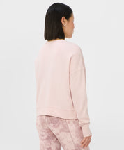 After Class Crop Sweatshirt