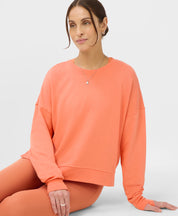 After Class Crop Sweatshirt