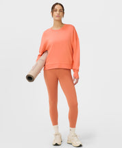 After Class Crop Sweatshirt