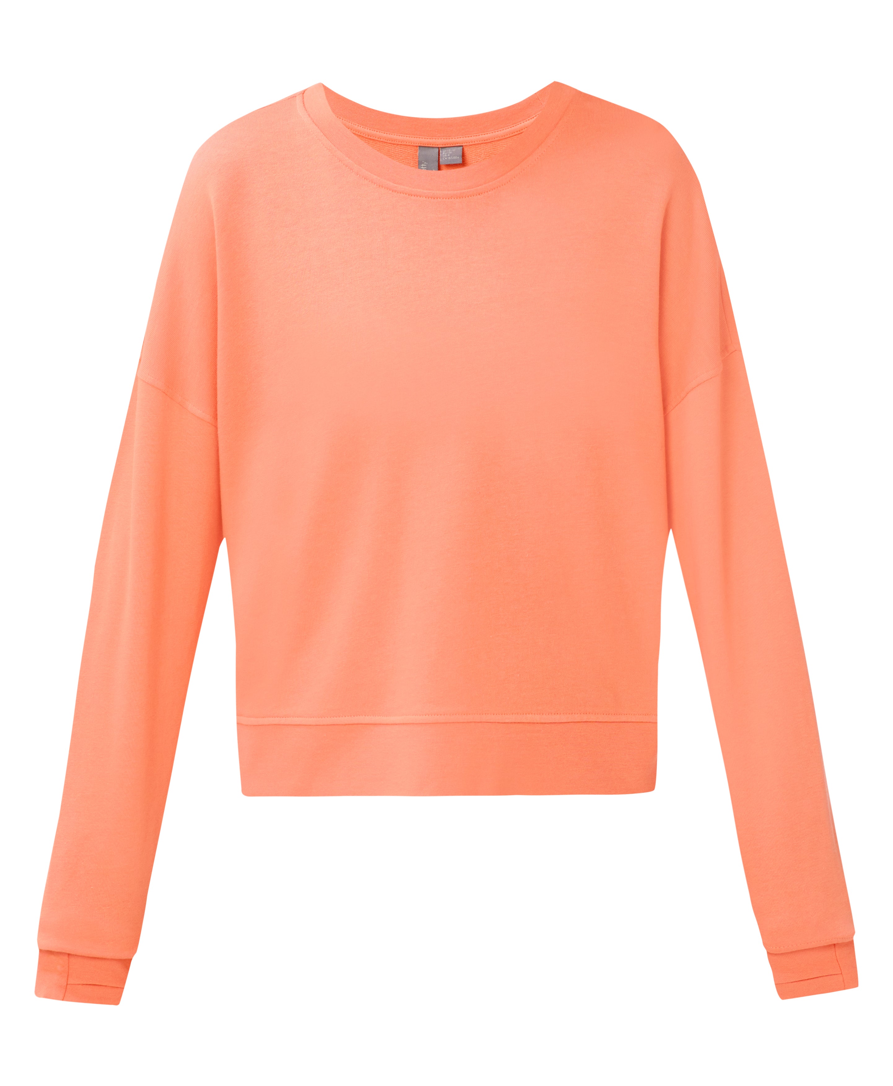 After Class Crop Sweatshirt