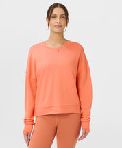 After Class Crop Sweatshirt