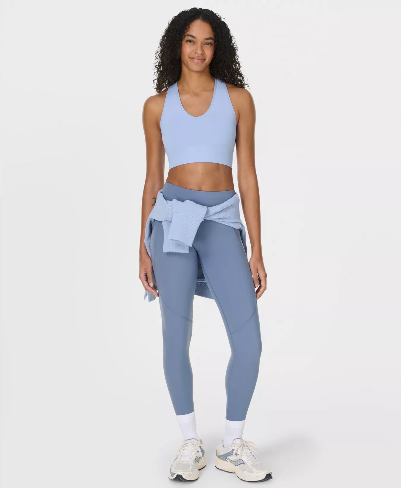 Stamina Soft Touch Voop Bra