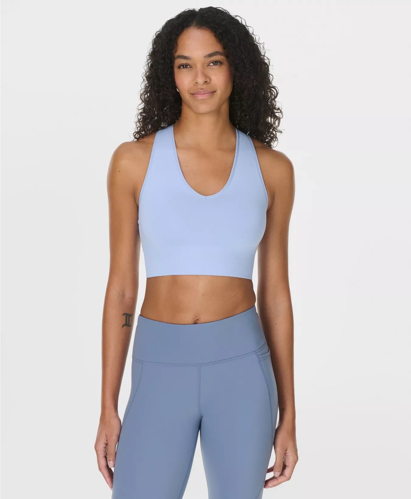 Stamina Soft Touch Voop Bra