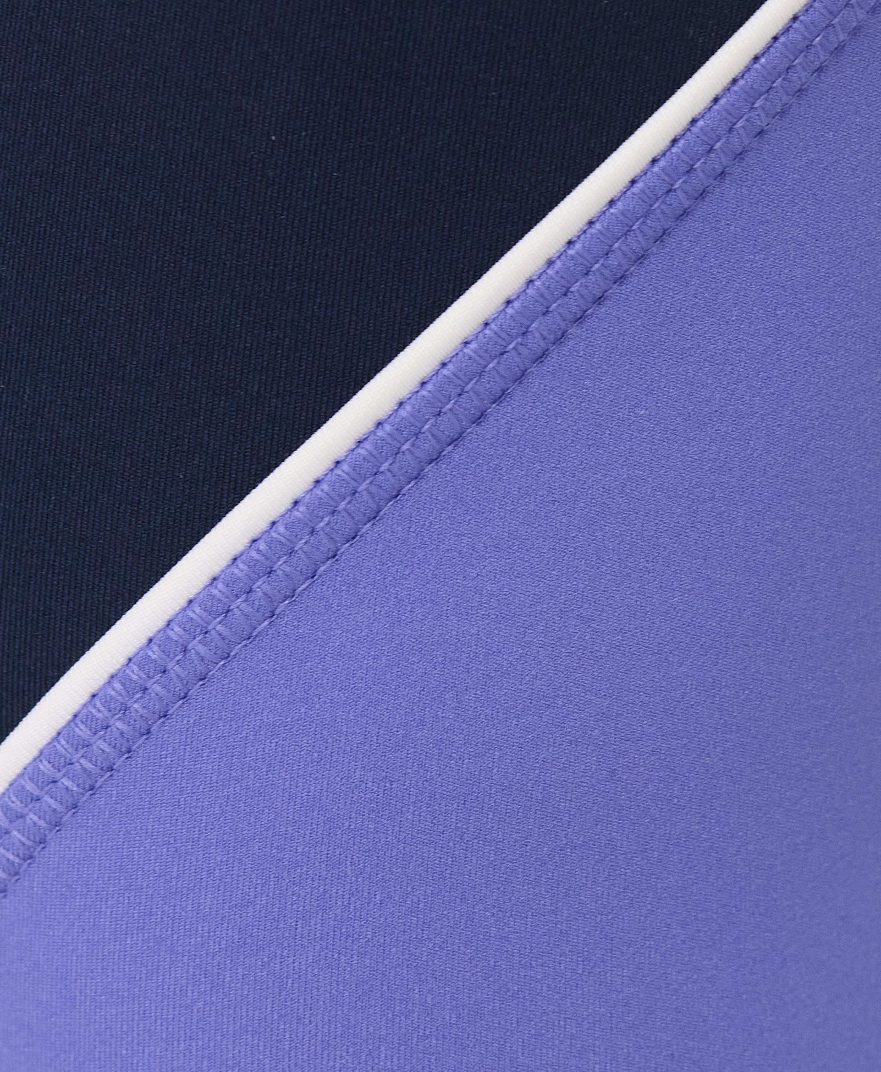 Power 7/8 Colourblock Workout Leggings