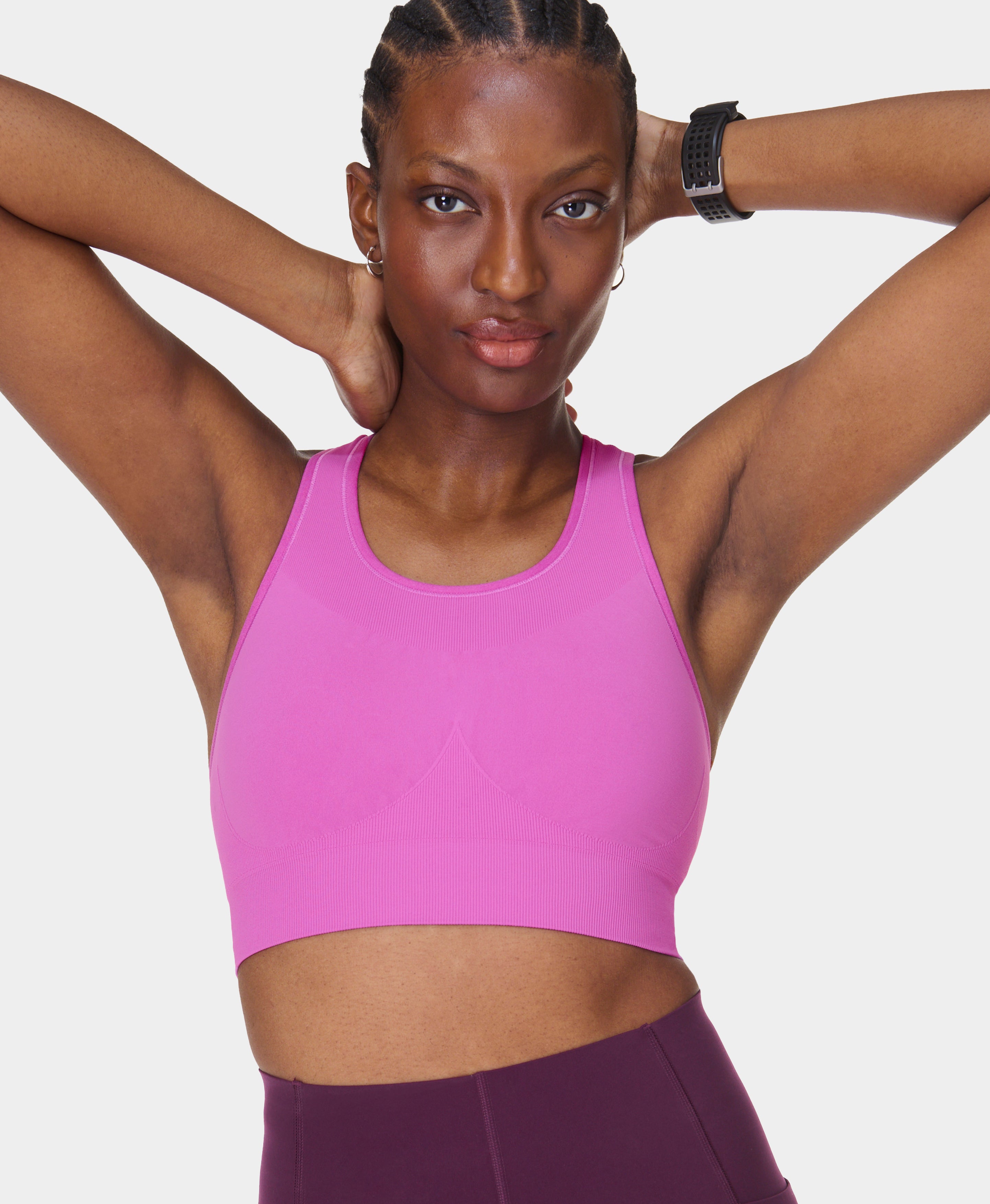 Stamina Workout Bra