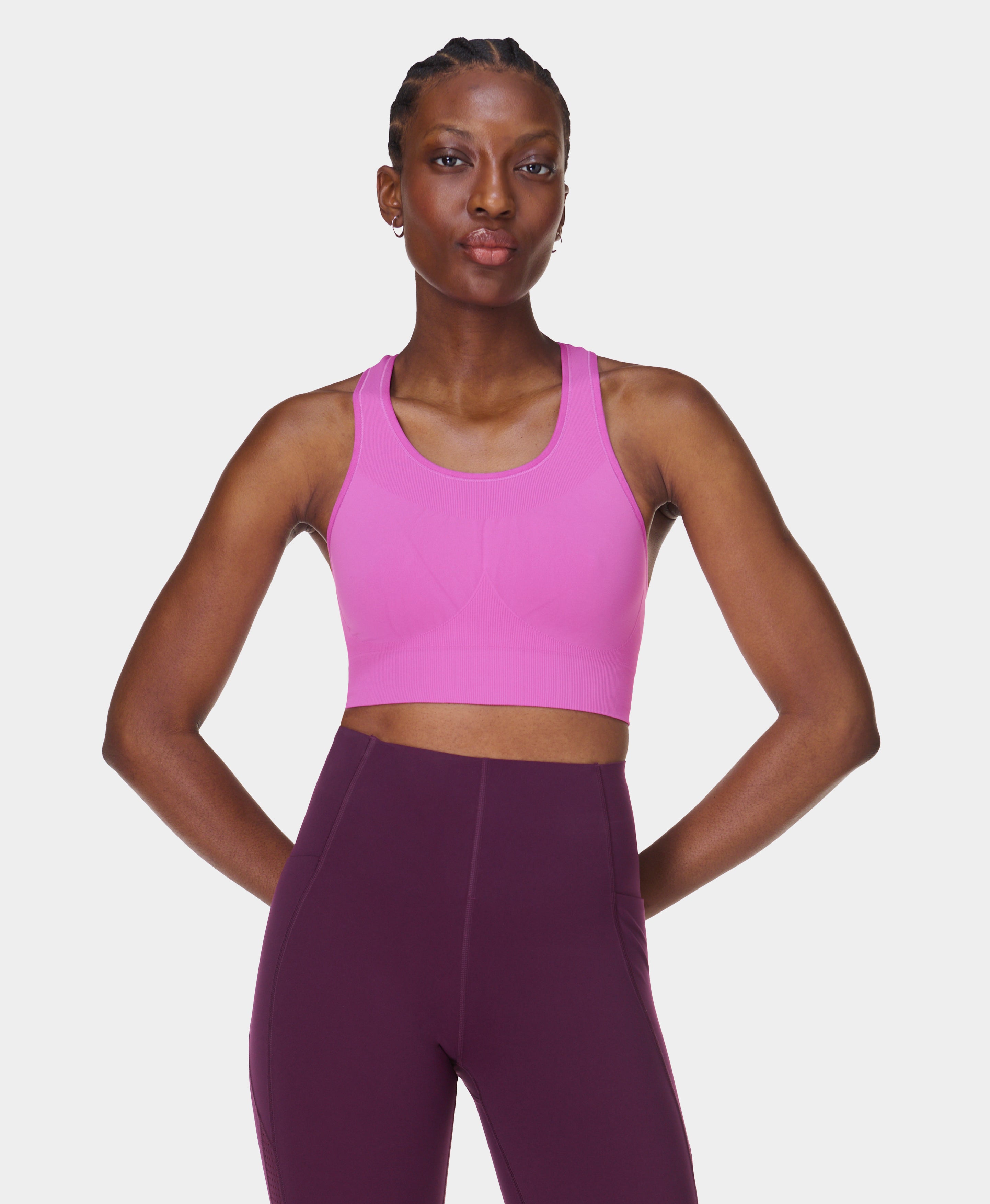 Stamina Workout Bra