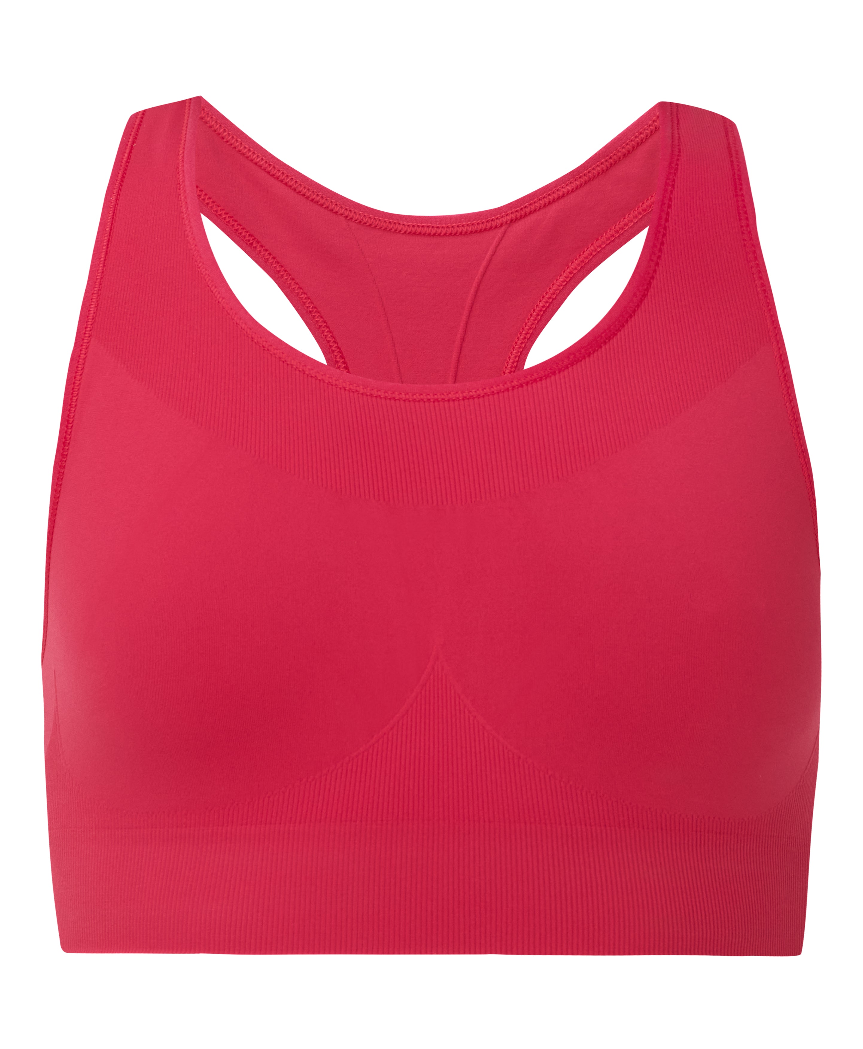 Stamina Seamless Sports Bra