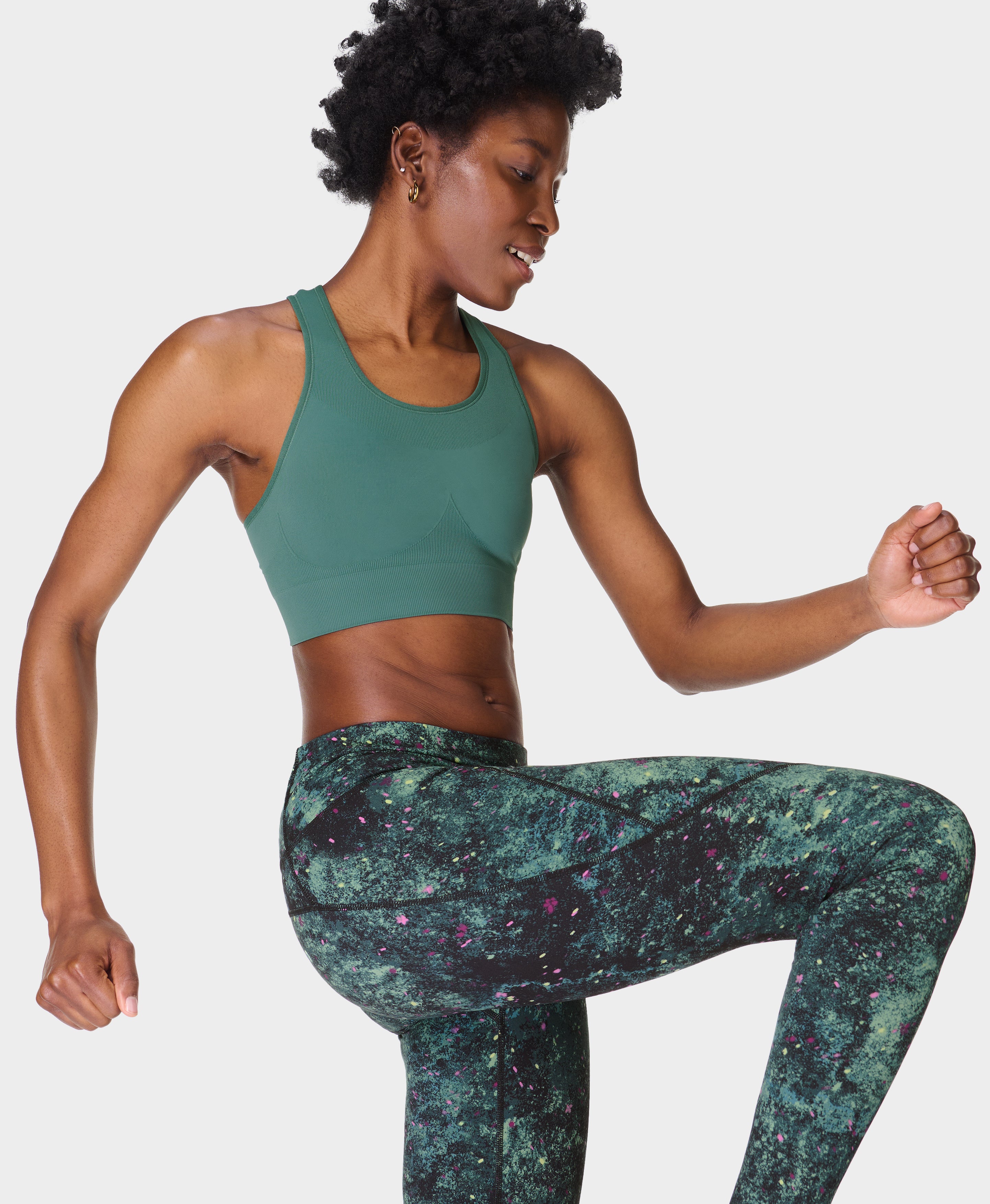 Stamina Workout Bra