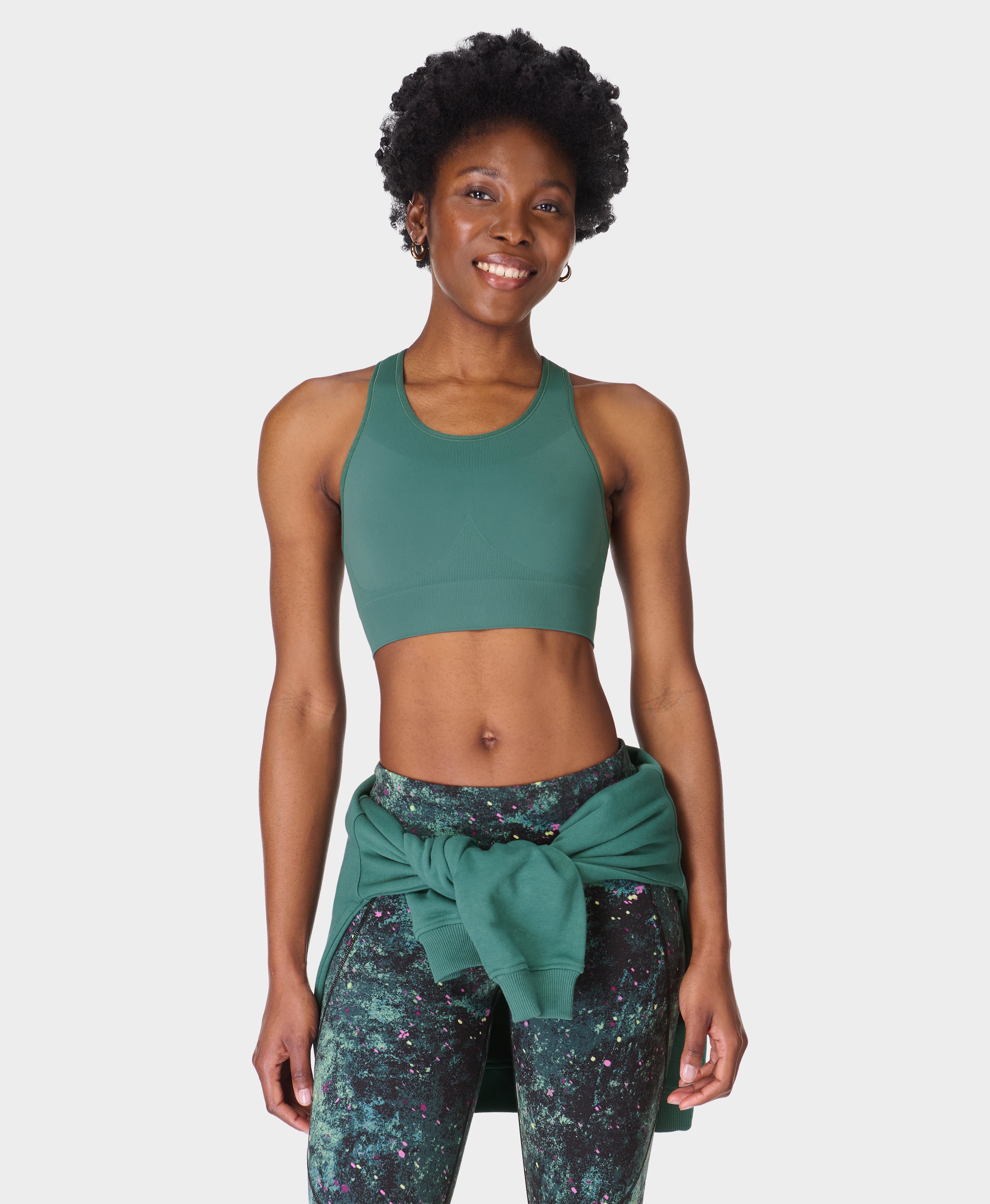 Stamina Workout Bra