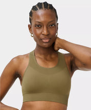 Stamina Seamless Sports Bra