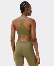 Stamina Seamless Sports Bra