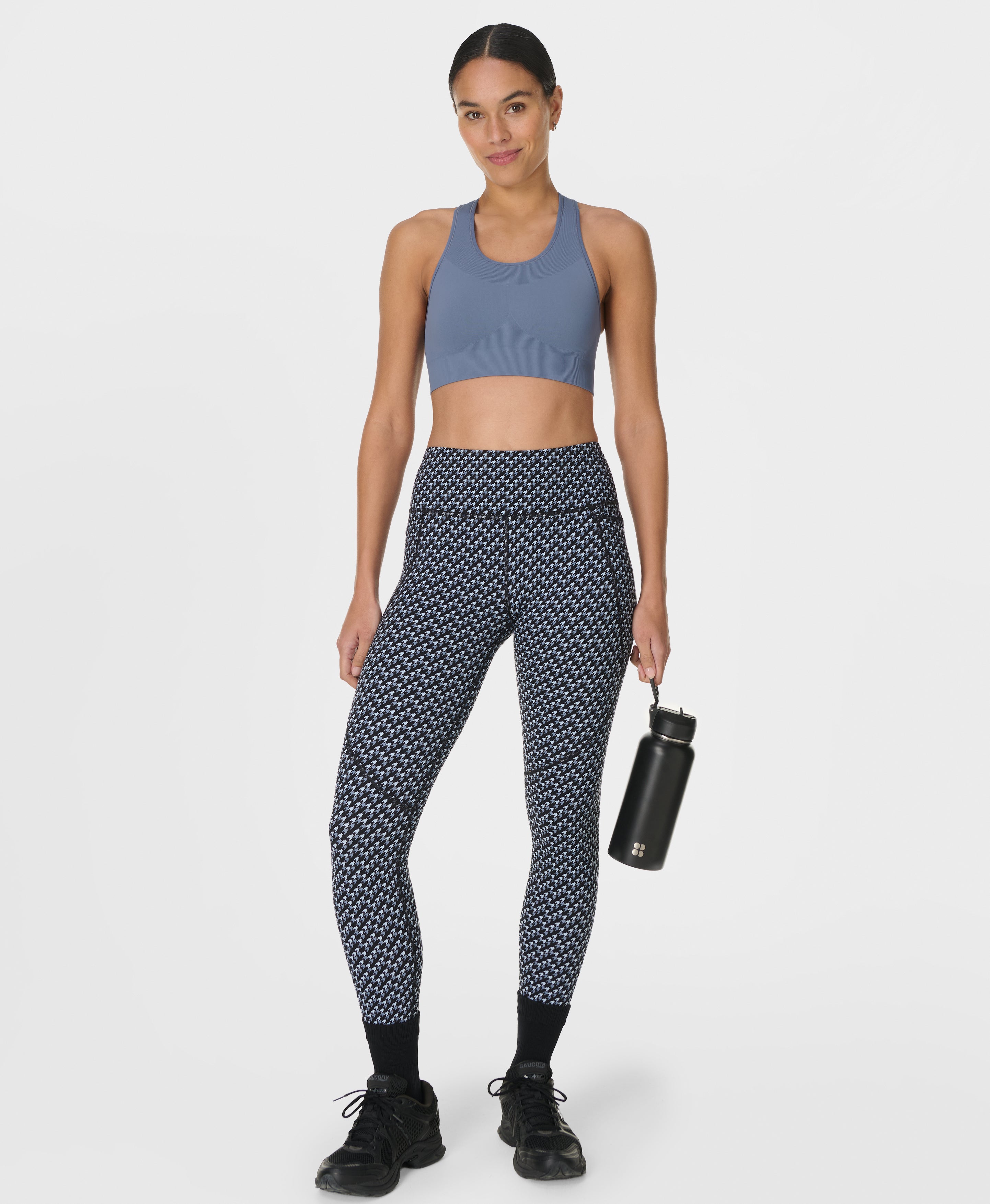 Stamina Seamless Sports Bra