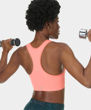 Stamina Seamless Sports Bra