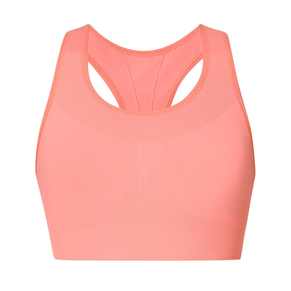 Stamina Seamless Sports Bra