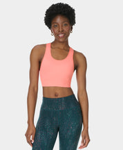 Stamina Seamless Sports Bra