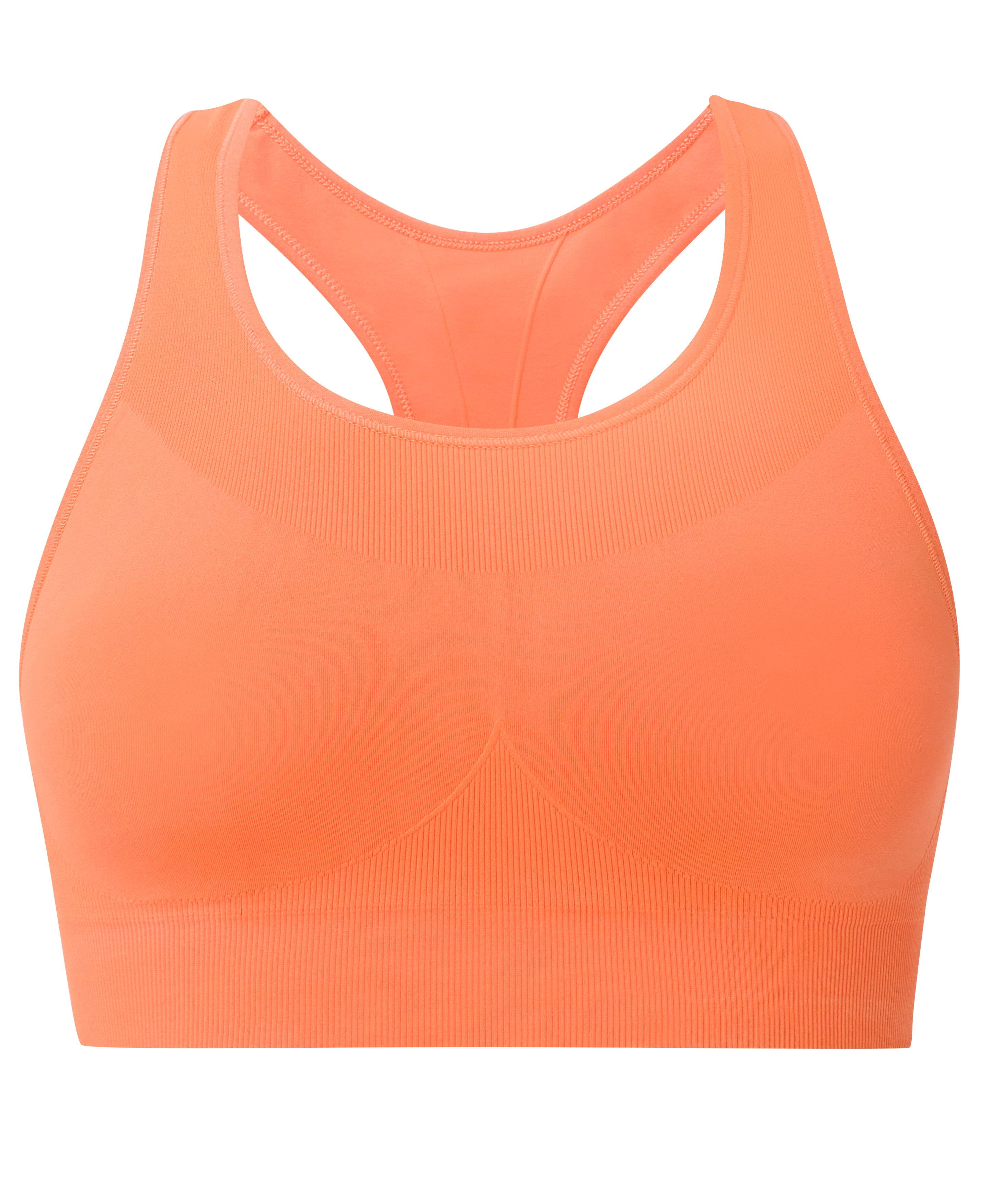 Stamina Seamless Sports Bra