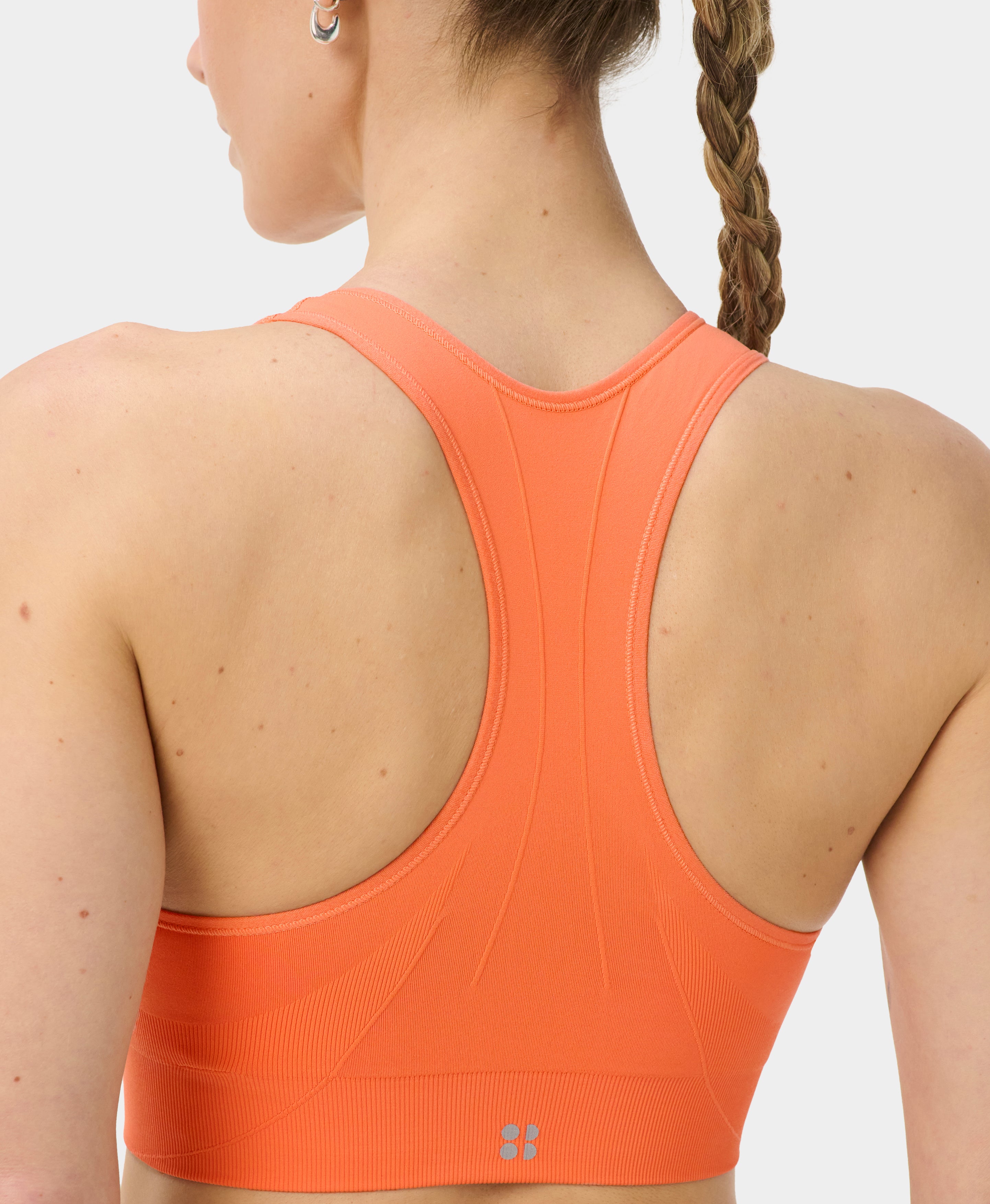 Stamina Seamless Sports Bra