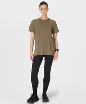Breathe Easy Longline Tee