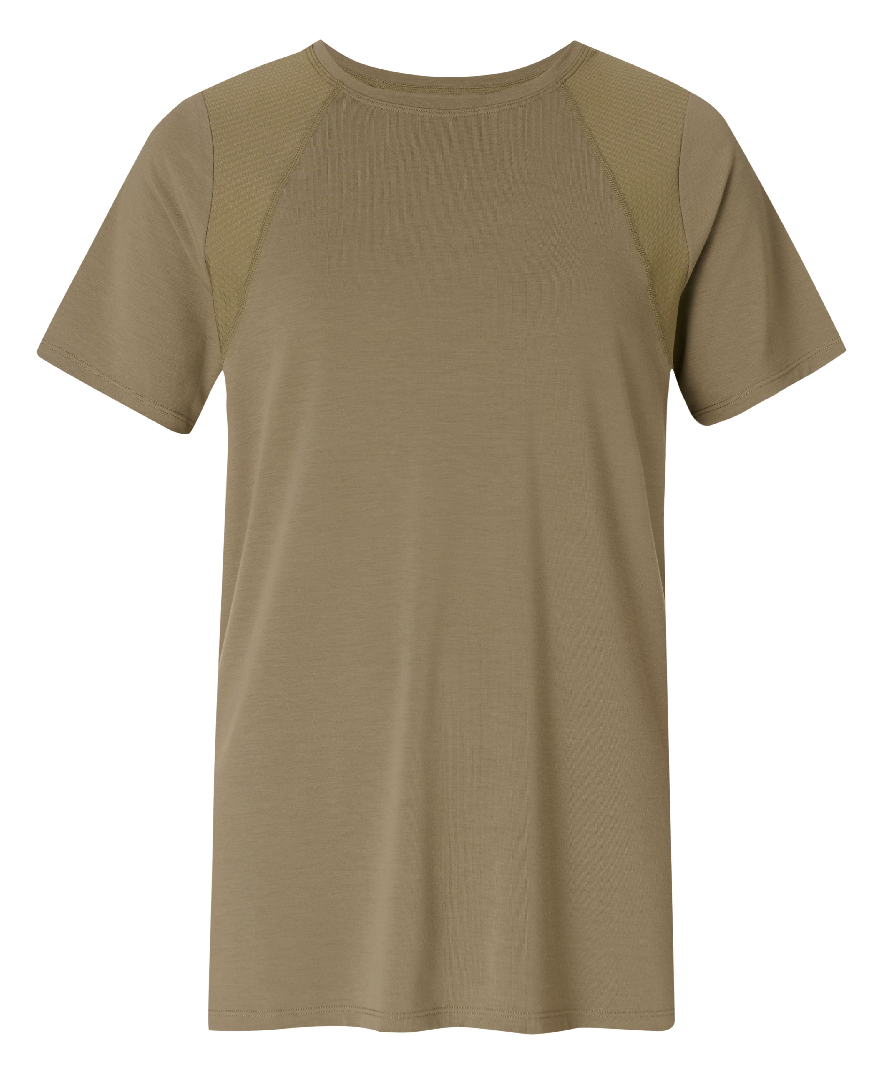Breathe Easy Longline Tee