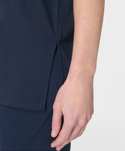 Breathe Easy Longline Tee