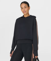 All Day Side Stripe Hoodie