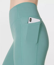 Ultimate Studio 7/8 Ribbed Leggings