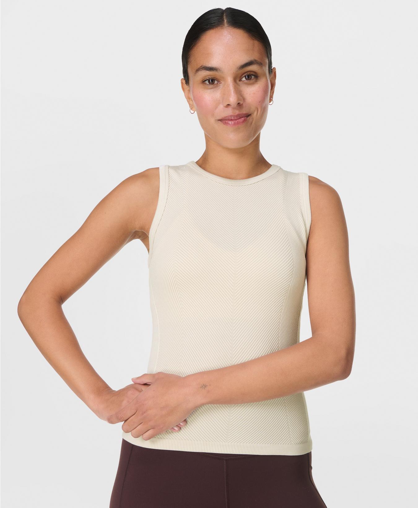 Mindful Flex Rib Tank Top