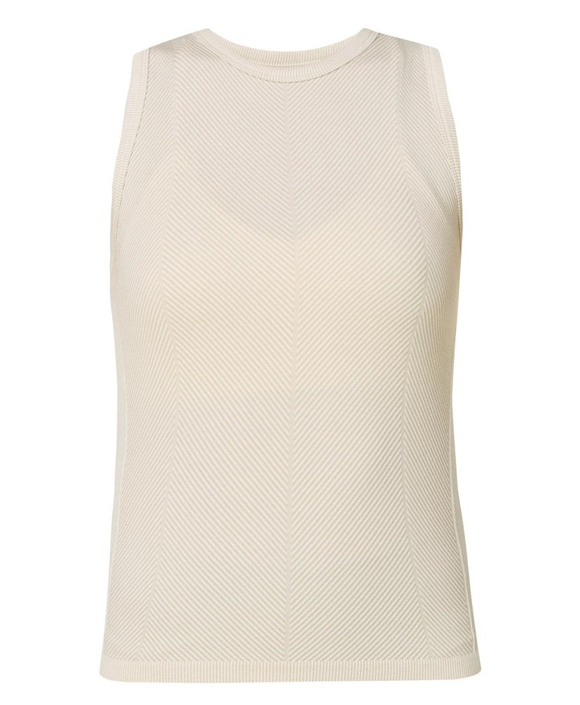 Mindful Flex Rib Tank Top
