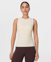 Mindful Flex Rib Tank Top