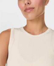 Mindful Flex Rib Tank Top