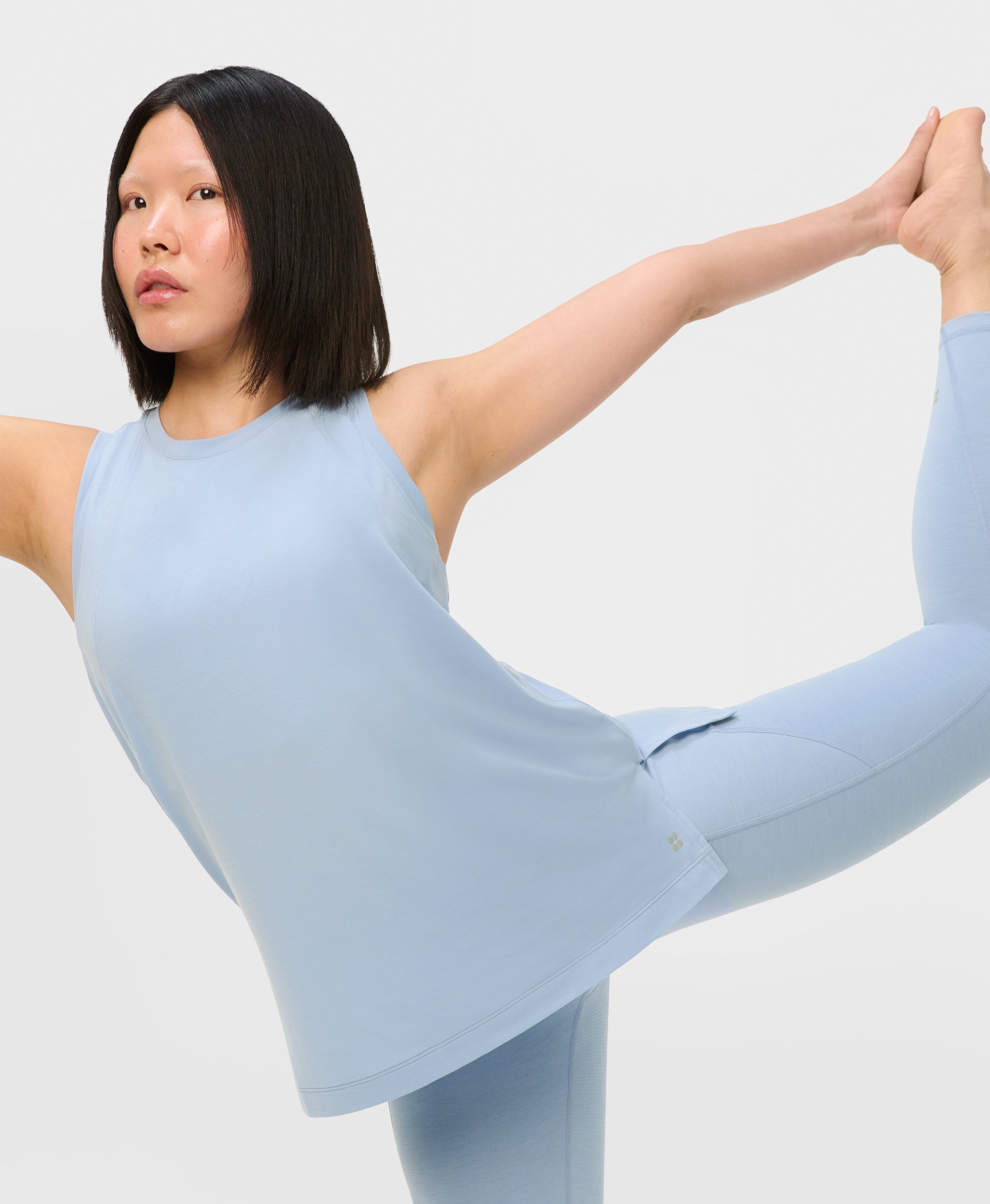 Soft Flow Studio Longline Tank