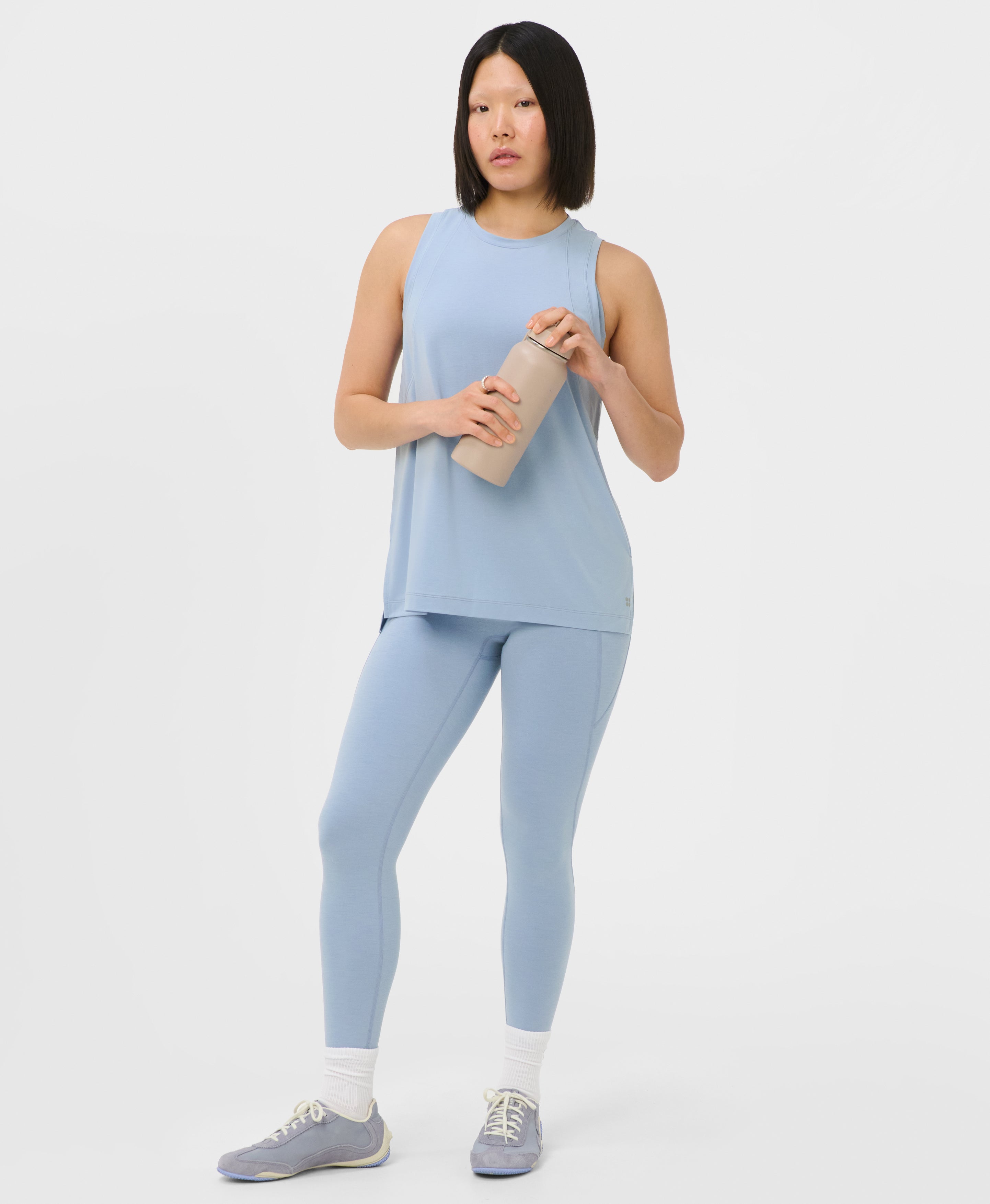 Soft Flow Studio Longline Tank
