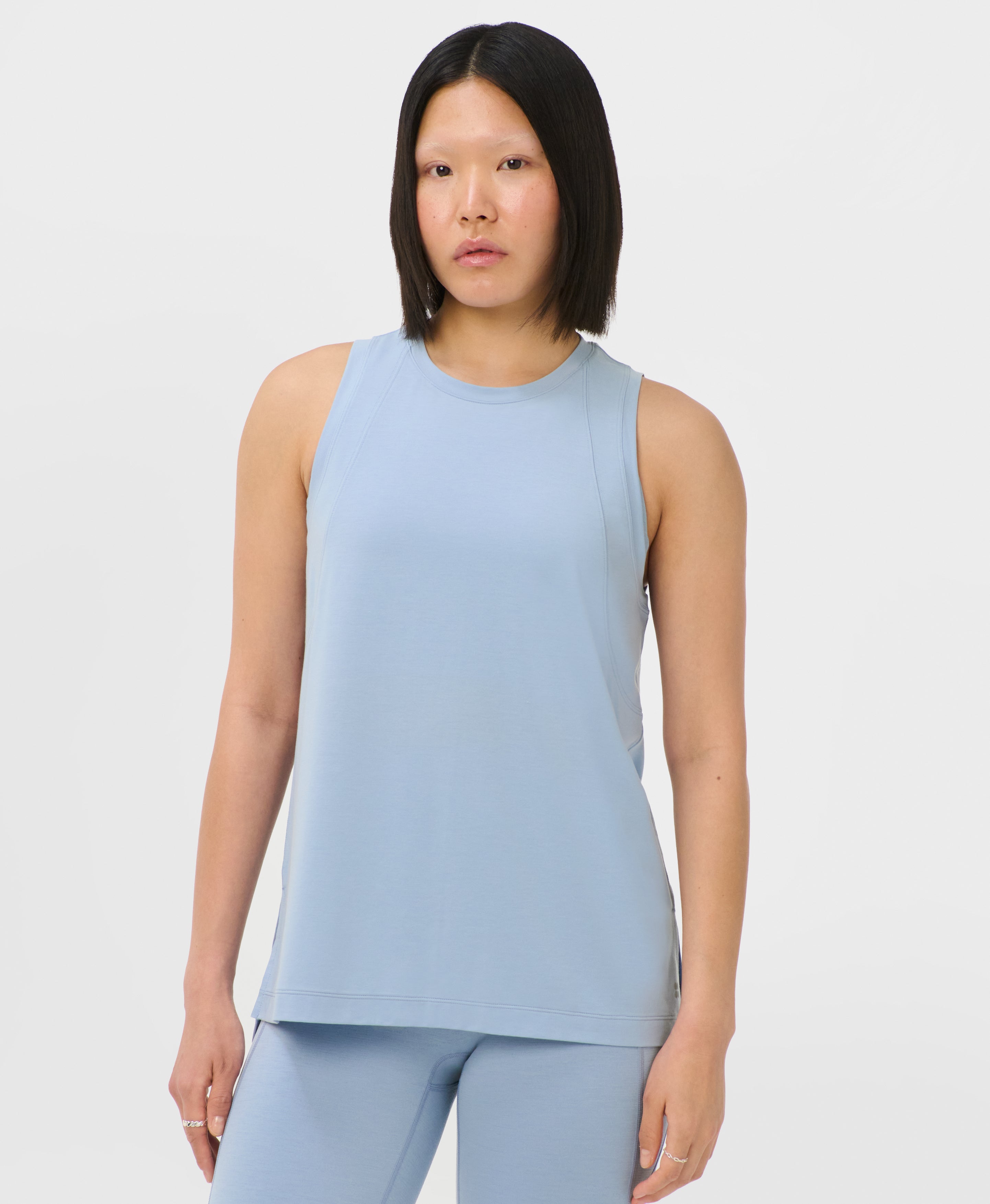 Soft Flow Studio Longline Tank