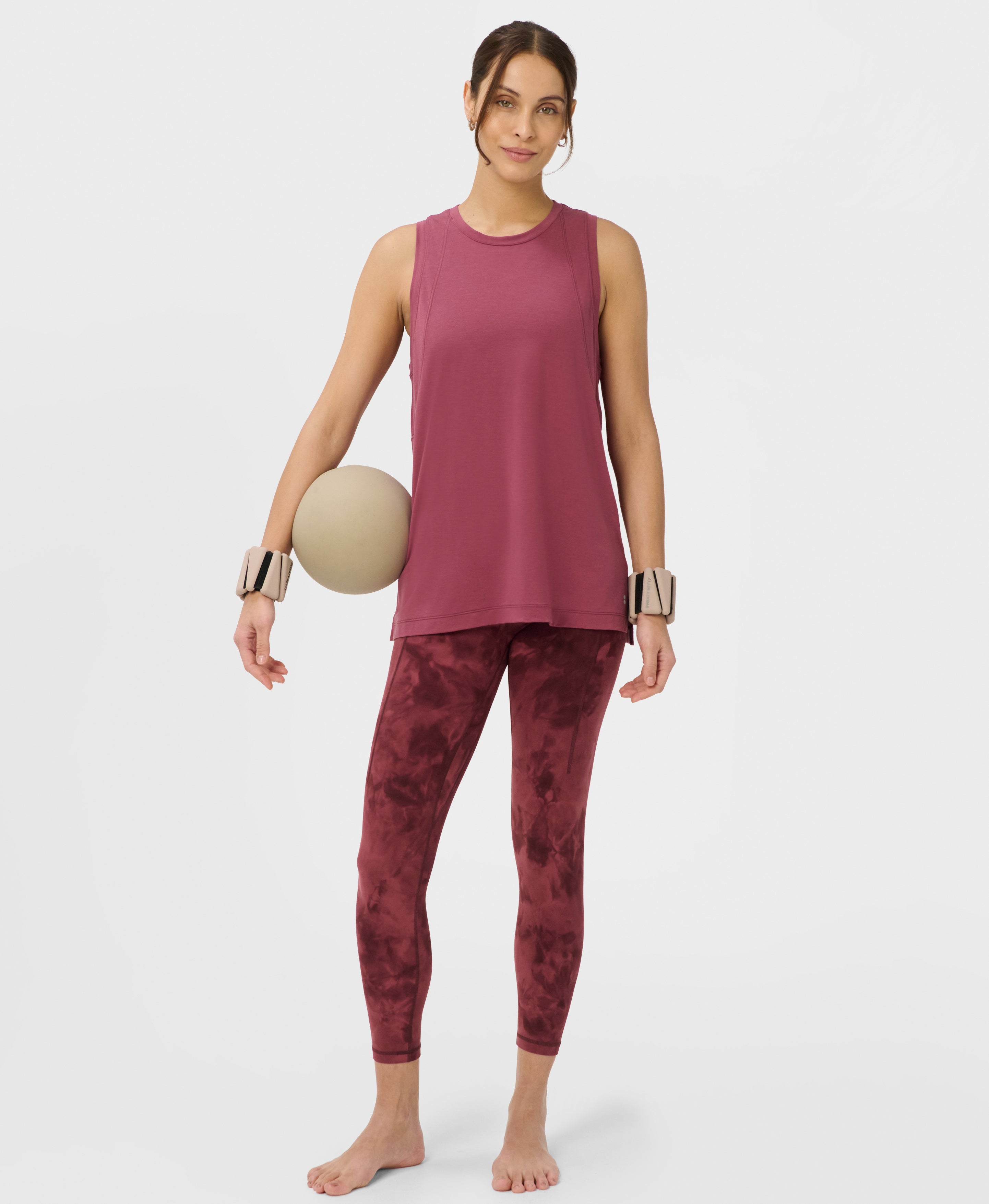 Soft Flow Studio Longline Tank