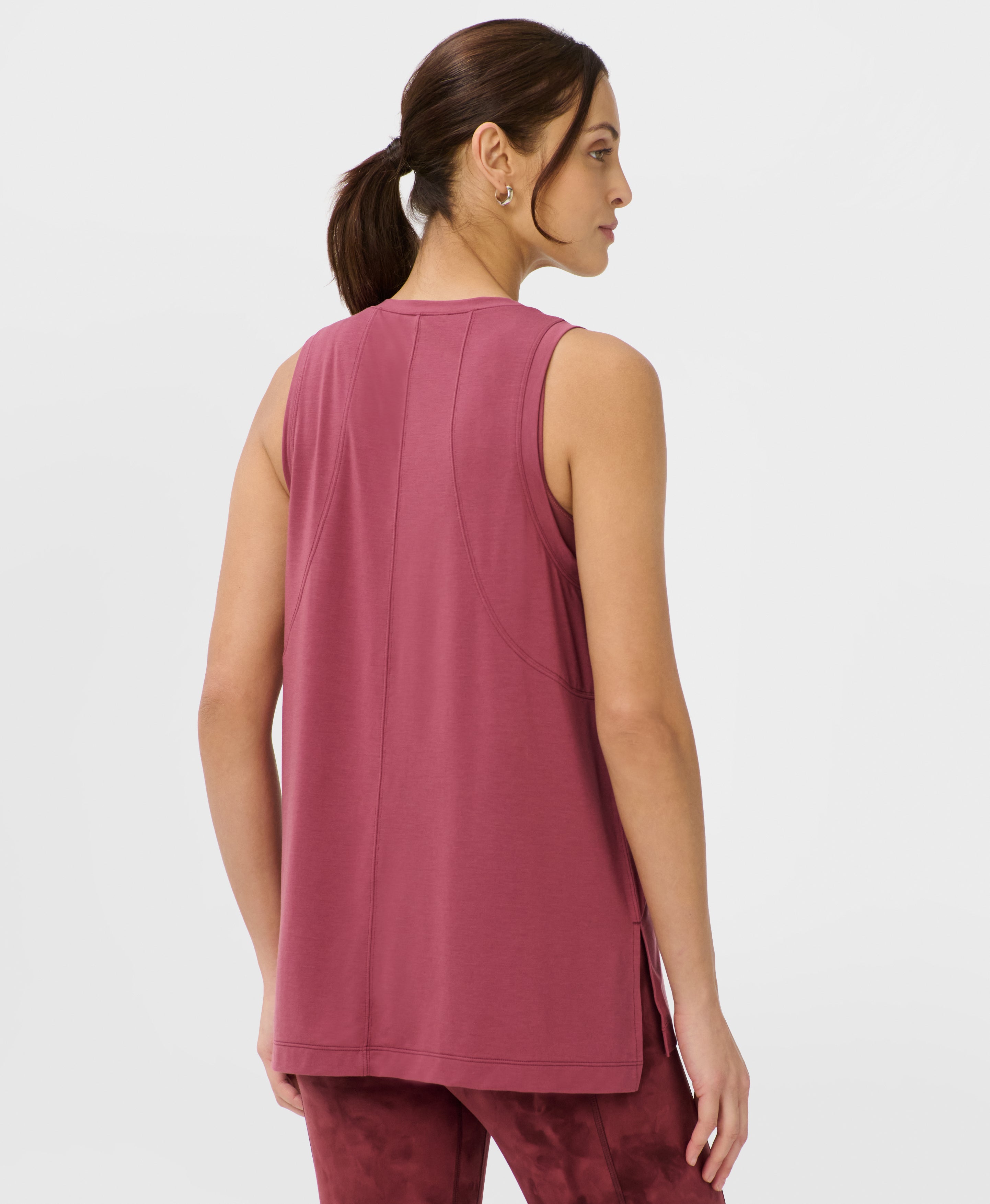 Soft Flow Studio Longline Tank