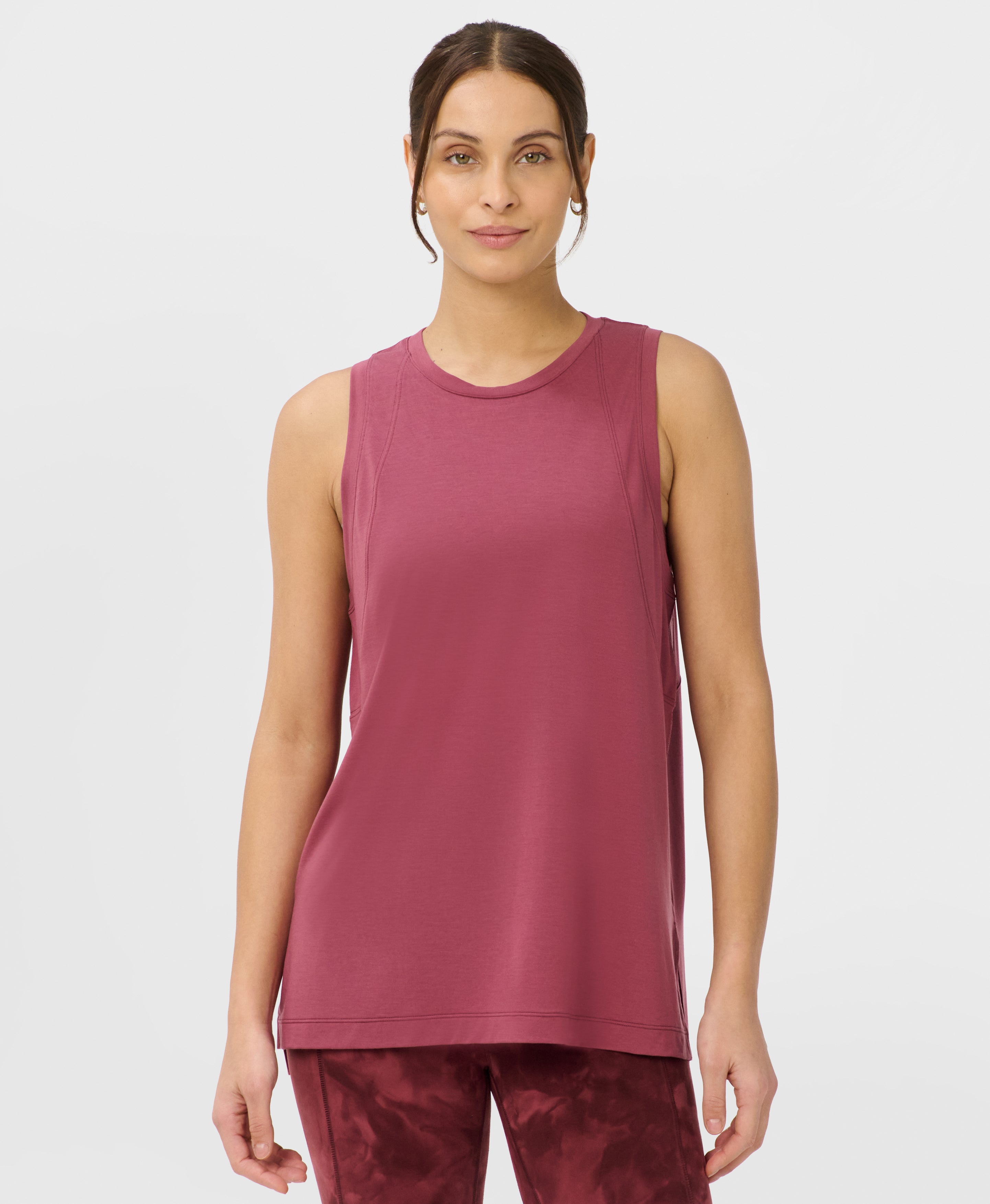 Soft Flow Studio Longline Tank