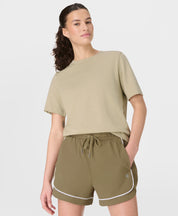 Explorer Track Piped Short