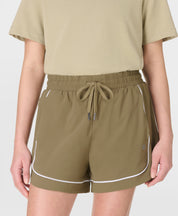 Explorer Track Piped Short