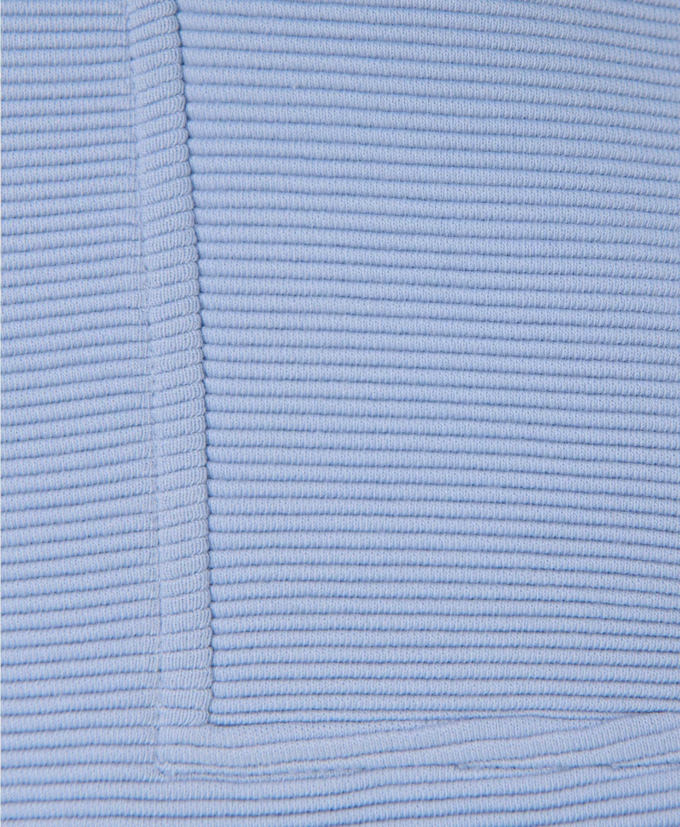 Peaceful Rib Half Zip Sweatshirt