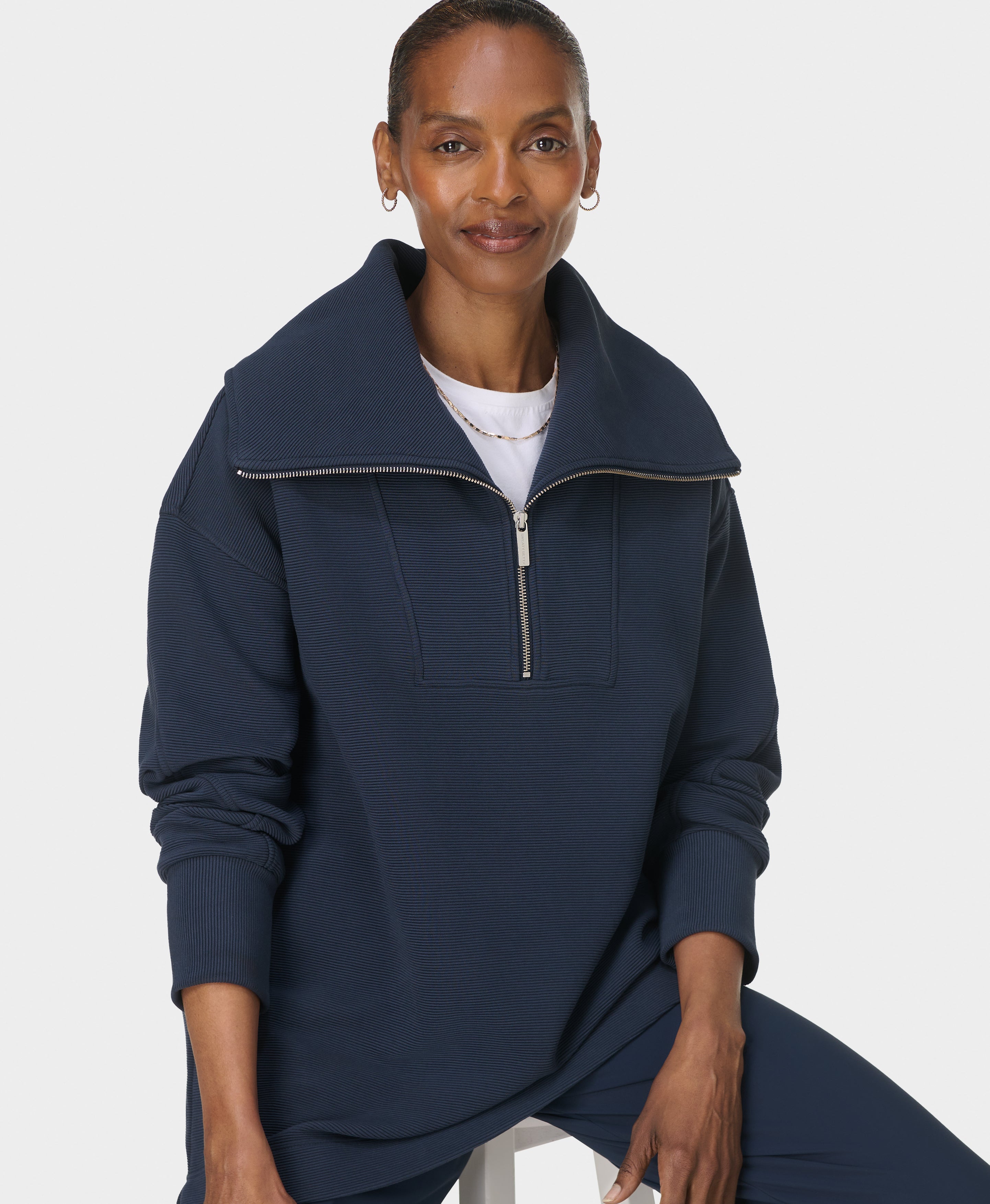 BRIEFING ネイビー トレーナー 1200W-28774-JNavy-0-