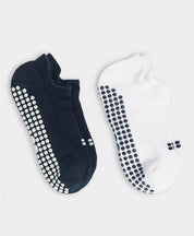 Reformer Trainer Gripper Socks 2 Pack