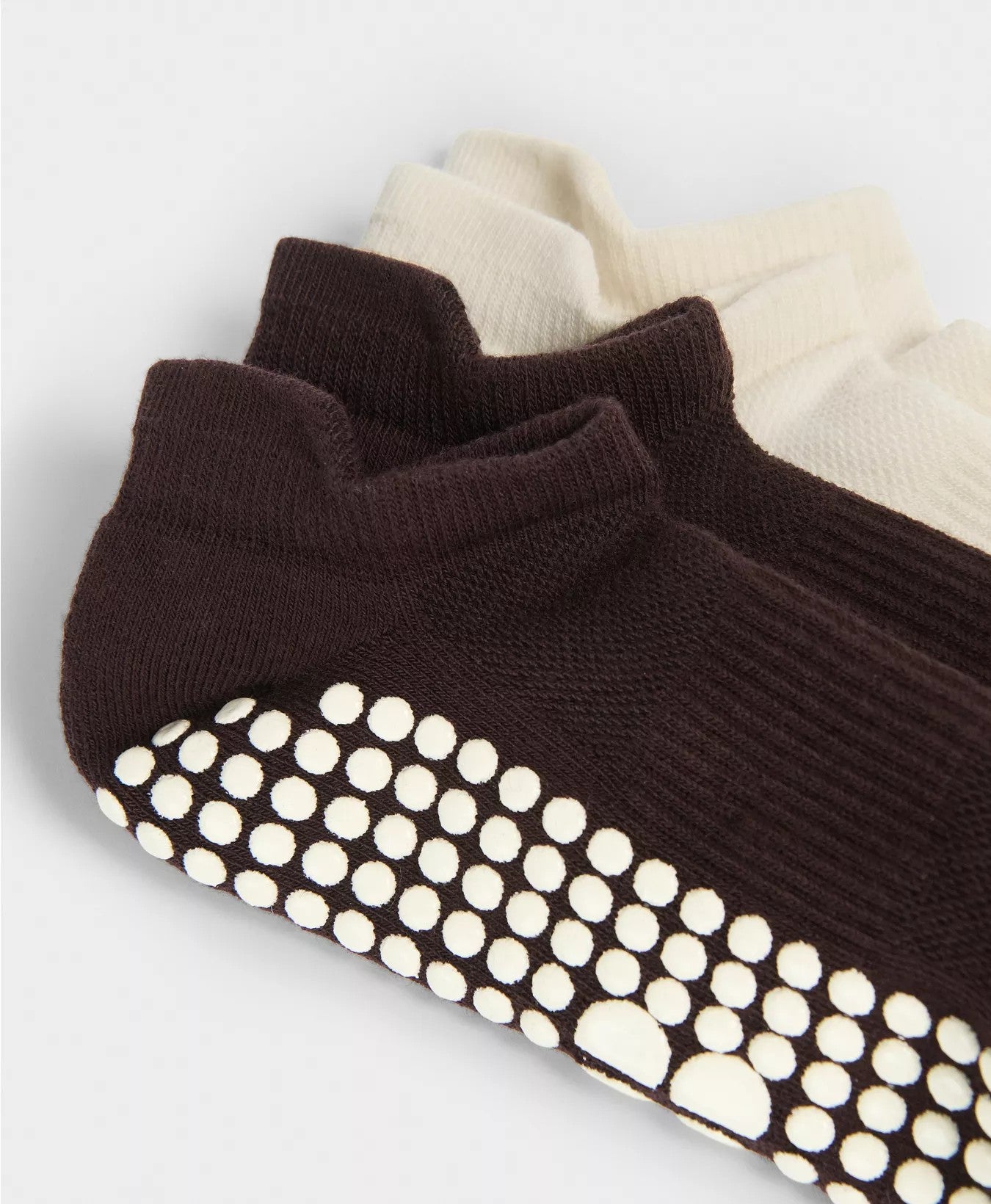 Reformer Trainer Gripper Socks 2 Pack