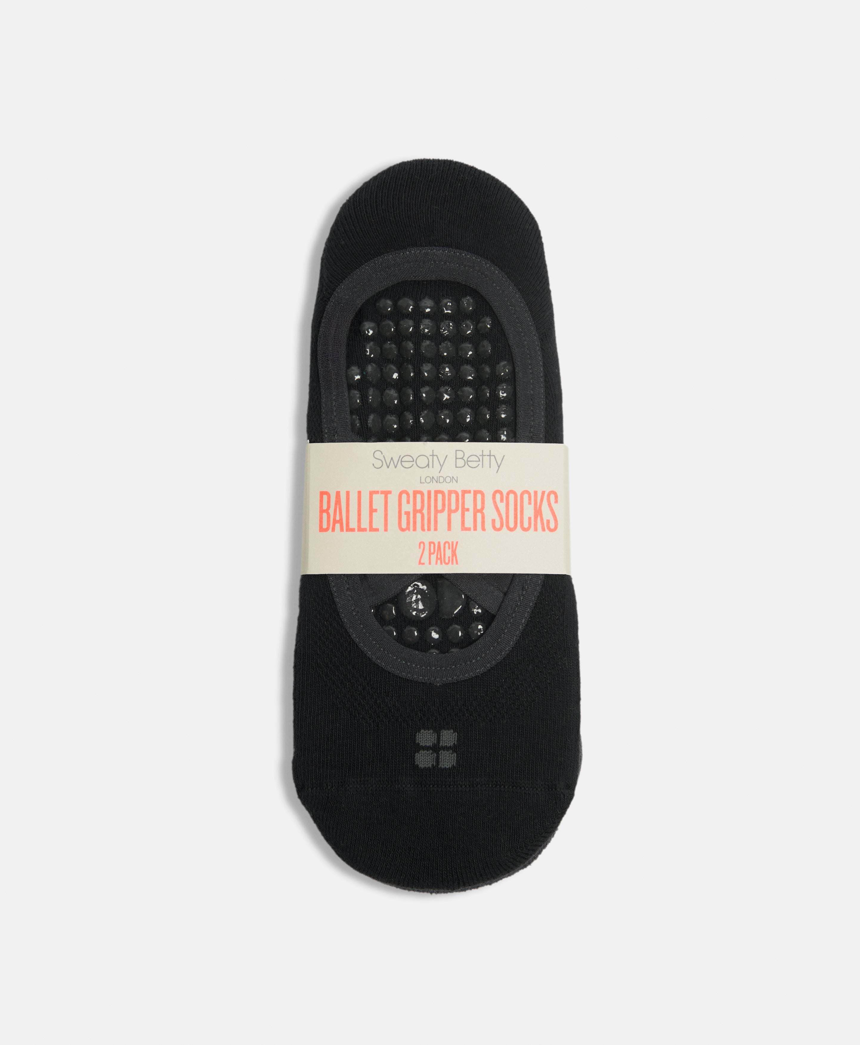Ballet Gripper Socks 2 Pack