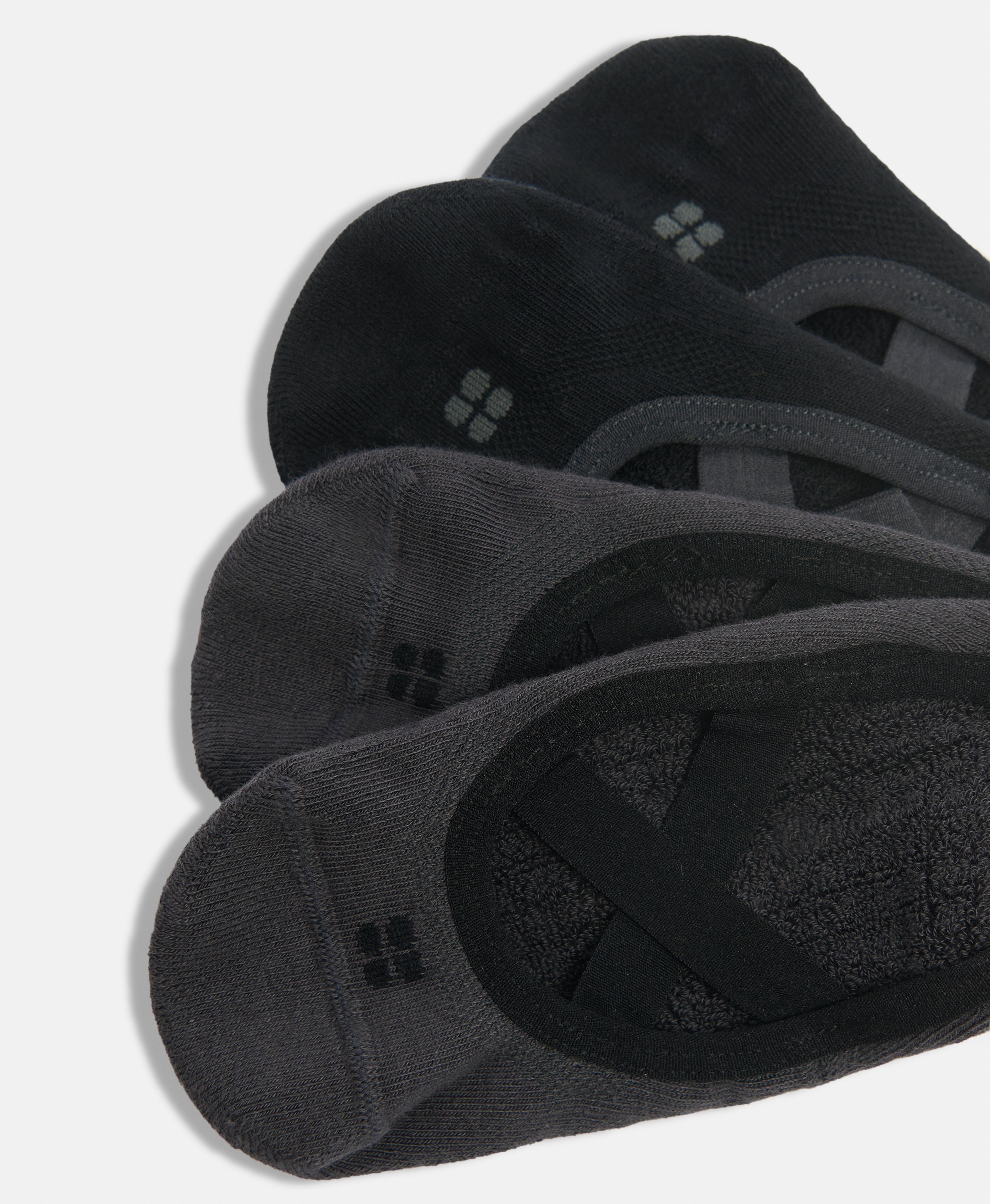 Ballet Gripper Socks 2 Pack